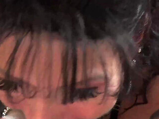 Jj Gunn Gets Head From Hollee Huntress