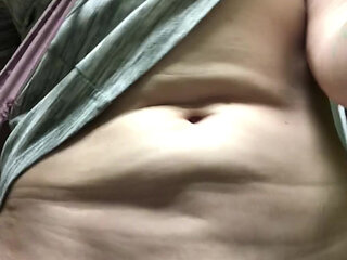 Stinky Piss Surprises Hot Sexy MILF During Her Travels