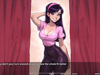 My New Girlfriend - Best Scenes - Part 1