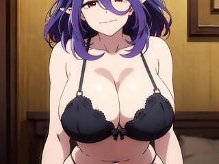 Your loving, sexy girlfriend is mad about taking your virginity