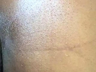 Hot Black Maid Does Some Webcam Black and Ebony