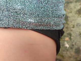 Outdoor Anal Sex