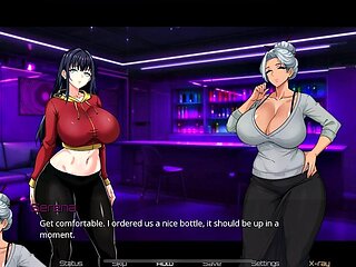 Falling Undercover Nox Syndicate - Chapter 8 - Part 3