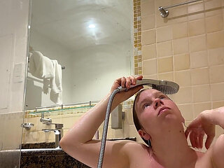 Fun in the Hotel Tube