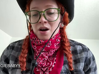 this town ain'_t big enough for the two of us: futa sheriff gives criminal rough punishment pegging - full video on Veggiebabyy Manyvids