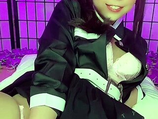 Amateur asian cocksucker teen