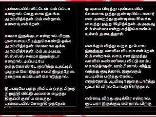 Tamil Sex Story - Auditor Aiysha's Sex Experiences part 5
