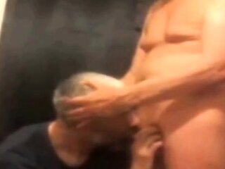 Lofty's Last Amateur Masturbation Solo