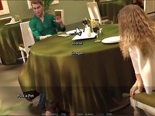 Fetish locator #10 - Johannes dressed as a crook and fucked Ju, Johannes played with Squizzle's pussy in the shower