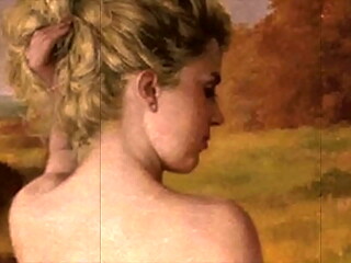 vintage erotic art