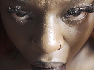 Deepthroat JOI