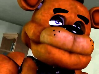 Toy freddy