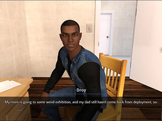 Dreams of desire 1 of 3