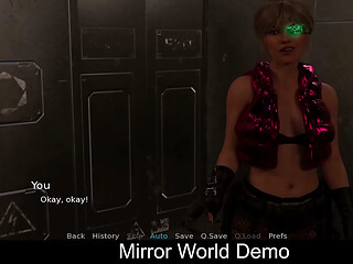 Mirror World Demo