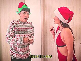 I Cheat On Kathylee And Fuck Her On Christmas