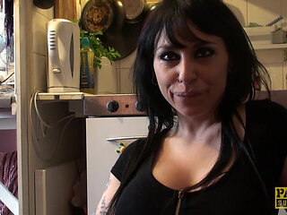 Gina Snake - Interview - Before Sex