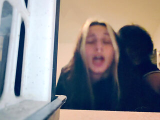 Please Please Give It to Me From Behind