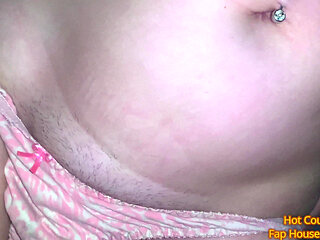 Redhead Rides on Roommate's Cock, Real Amateur Video