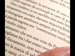 UN ANGELO PER SEMPRE CAP.21