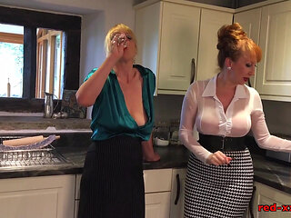 Wanton on the Worktop!