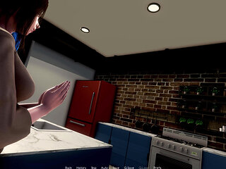 Murmur 8 - Yui Teaches Adam to Cook