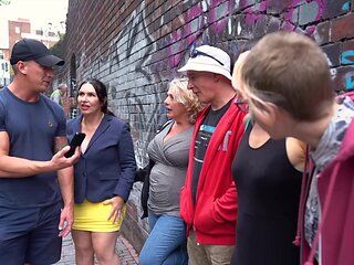 An orgy with the hottest mature ladies in virtual reality