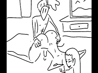 TS Bali (Cartoon)