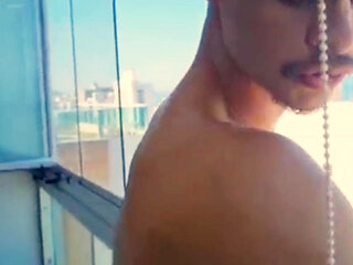 Sexo Bareback in Beach