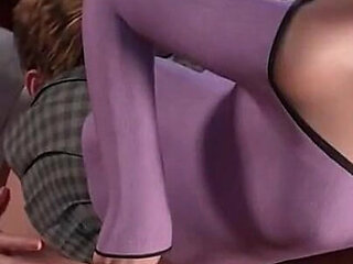 Treasure of Nadia V54101 Part 145 58-62 Sex Scenes by Loveskysan69