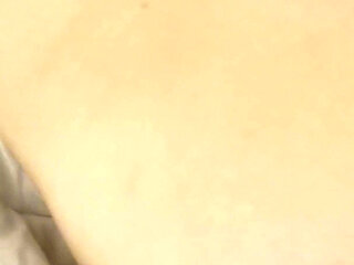 Fan Cums on Perfect Ass