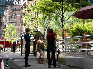 Jason: Coming of Age by Coeur De Cochon - Hot Babe Orders More Than Sausages, Glory Hole 4