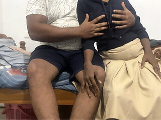 Sex Girl and Boy First Time
