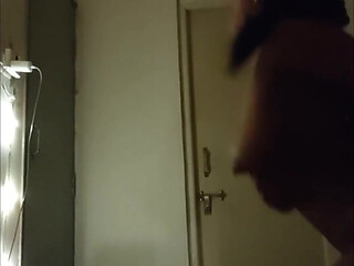 Sexy Desi Ass Enjoying Good Fuck