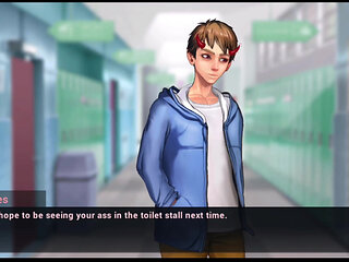 Taffy tales #14 - i watched Tiffany in her room.