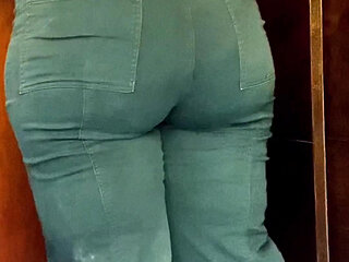 Milf Culona Latina