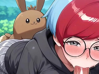Pokemon Penny Hen (AI)