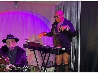 Vanessa Cliff - Play Sexy For Me