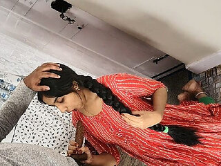 Real Village Girl & Stepbrother Sex