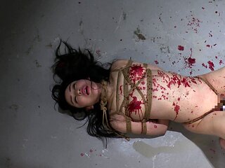 Asian Japanese BustyGirl BDSM
