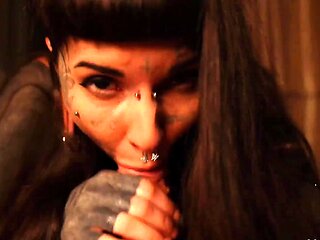 Sultry NIGHT SUCTION with NIGONIKA, Hottest PORN 2023