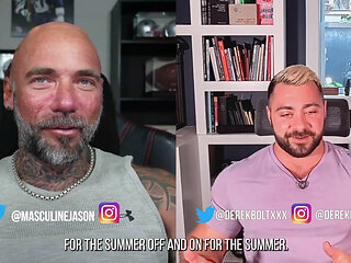 Porn Star Confessions - Derek Bolt (episode 67)