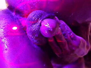 Black Hairy Cock,Ass, And Nuts Hallelujah Johnson (The Dark Triad)