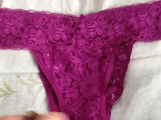 Love wife's panties