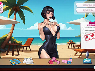 Ep3: Futa Zone: Lewd Control Walkthrough - Day 3 No Cosplayers Allowed