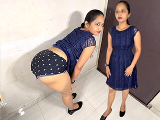 Hot indian desi girl  sex with near by workers Dogimaster