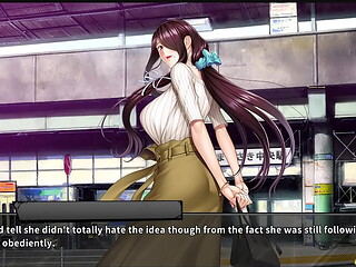 Fuma Saika Perfect Day for a Date - Taimanin Asagi RPGX