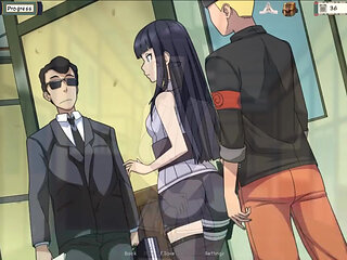 Naruto - Kunoichi Trainer v0.13 Part 9 Being so Naughty by Loveskysan69