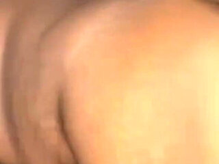 Thick Black Ebony Babe Gets Pounded Hard: BJ, Missionary, Doggy, Reverse Cowgirl & Rough Ass Spanking