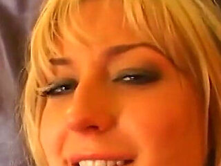 Lexington Steele Drills Hot Blonde Avy Scott
