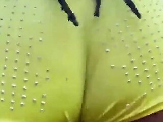 A Hot Quickie in the Jungle